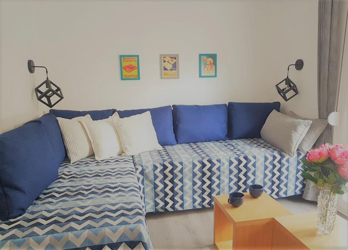 Spitaki Apartments 포토스 외부 사진