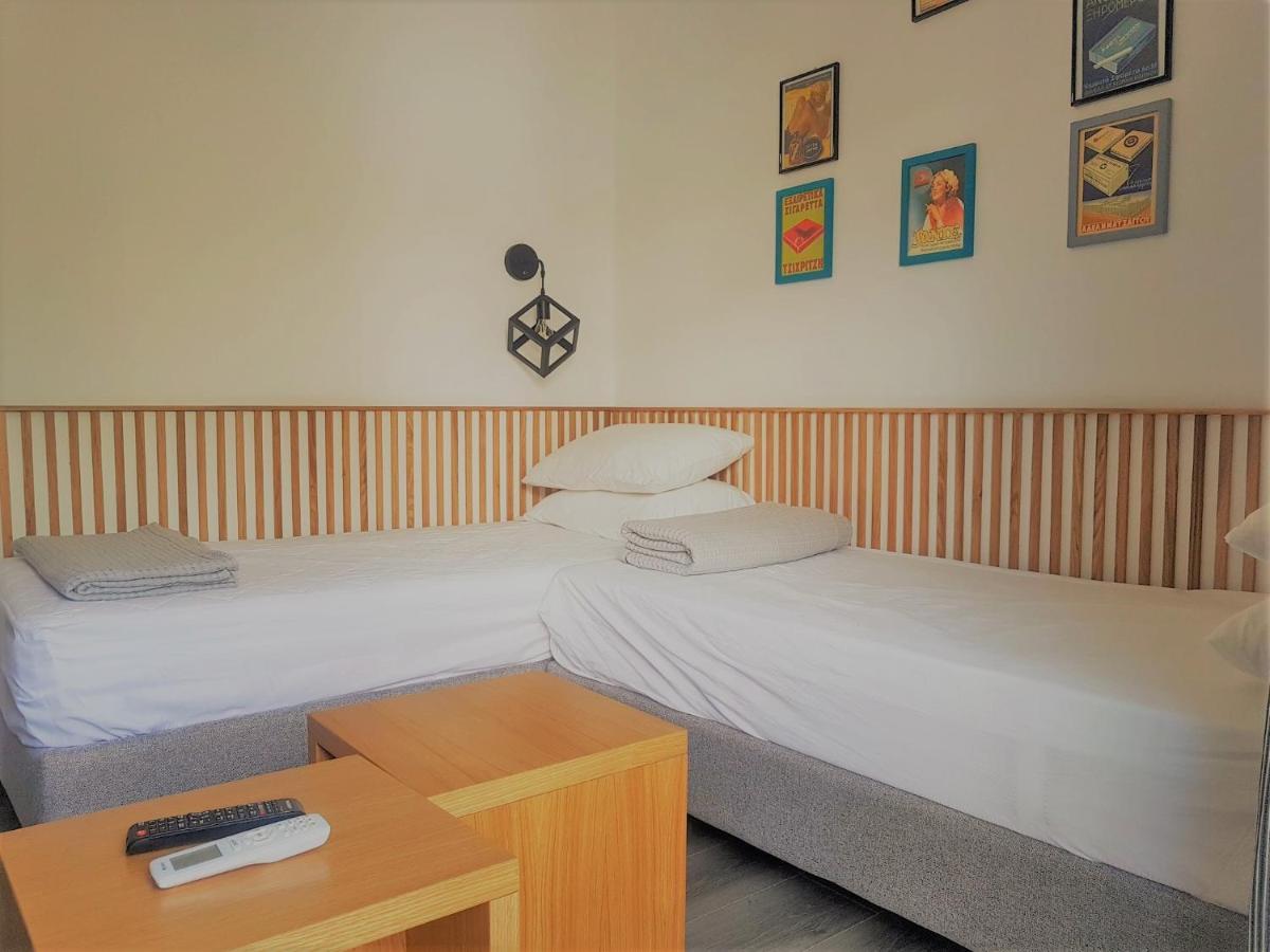Spitaki Apartments 포토스 외부 사진