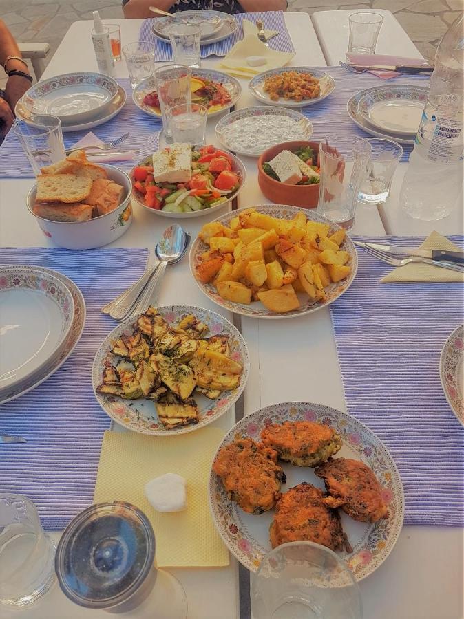Spitaki Apartments 포토스 외부 사진