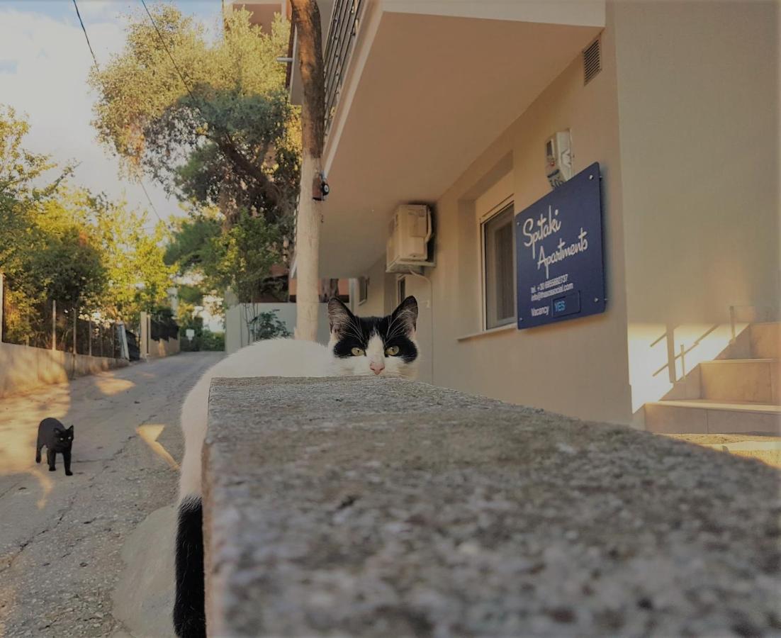 Spitaki Apartments 포토스 외부 사진