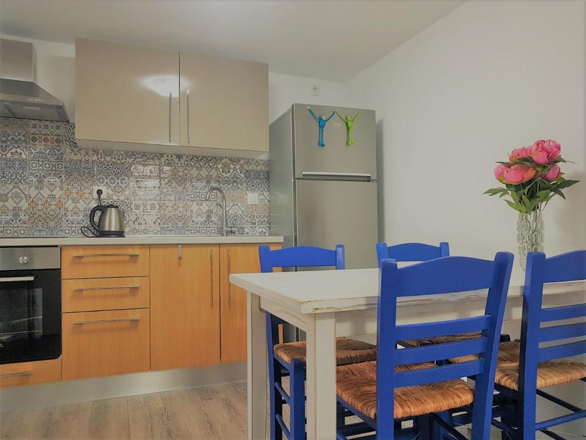 Spitaki Apartments 포토스 외부 사진