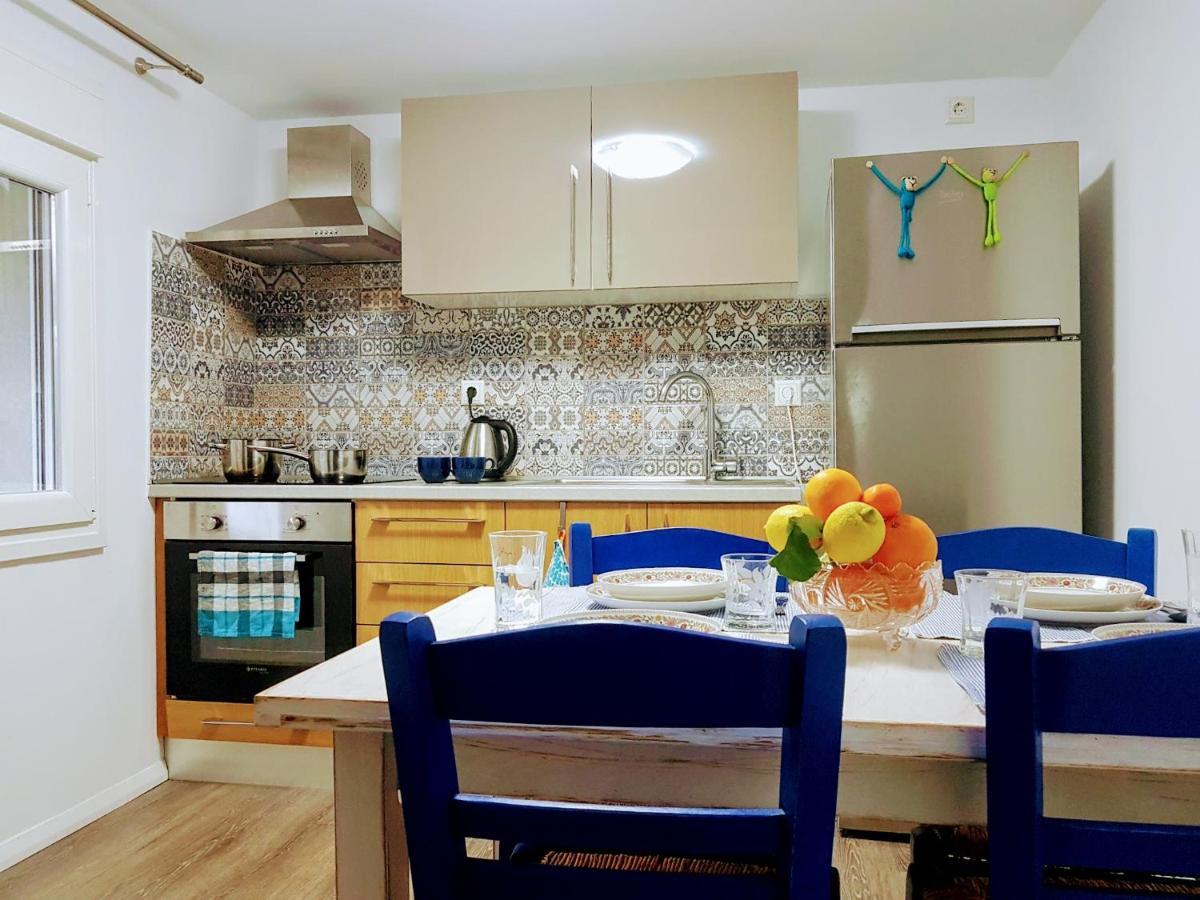 Spitaki Apartments 포토스 외부 사진