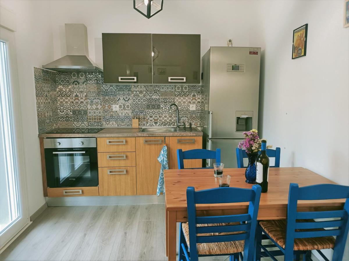 Spitaki Apartments 포토스 외부 사진