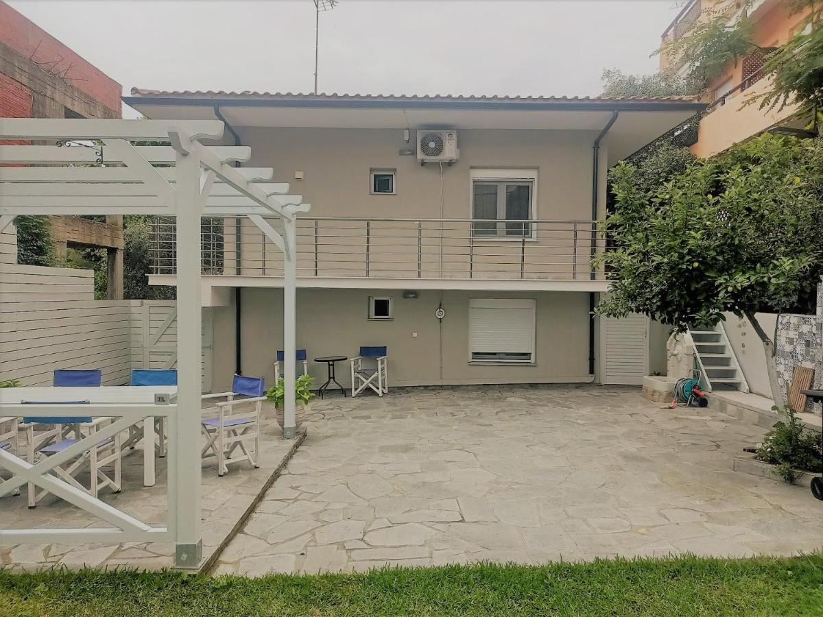 Spitaki Apartments 포토스 외부 사진