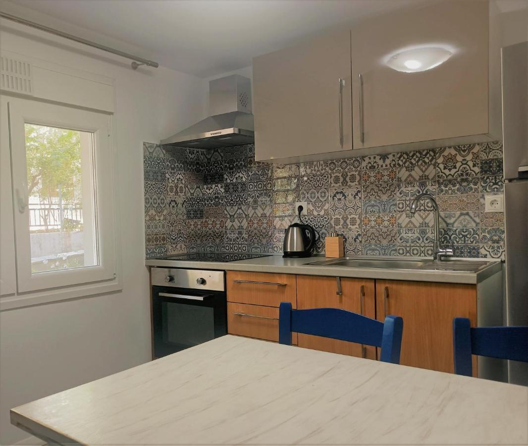 Spitaki Apartments 포토스 외부 사진