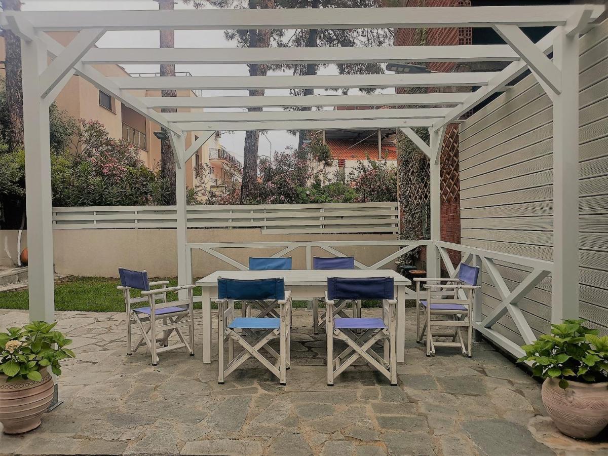 Spitaki Apartments 포토스 외부 사진