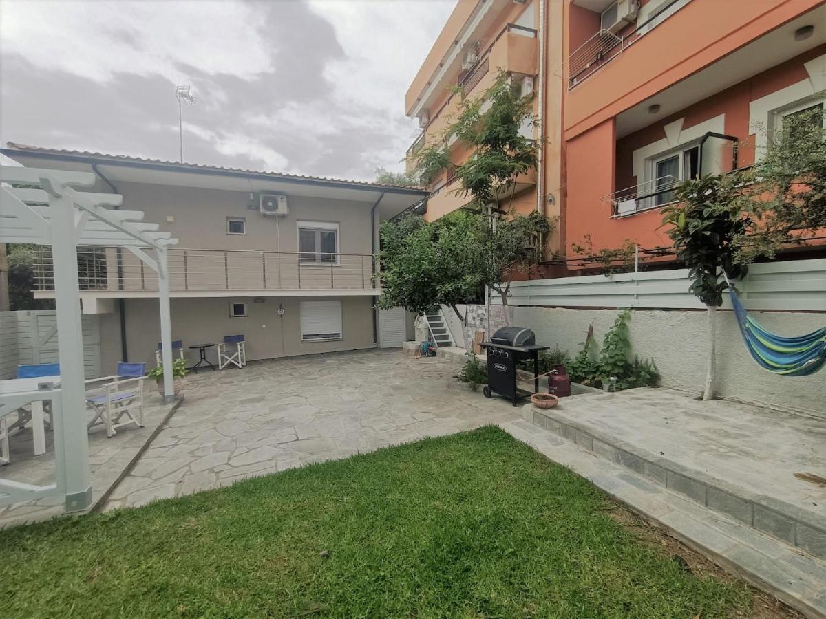 Spitaki Apartments 포토스 외부 사진