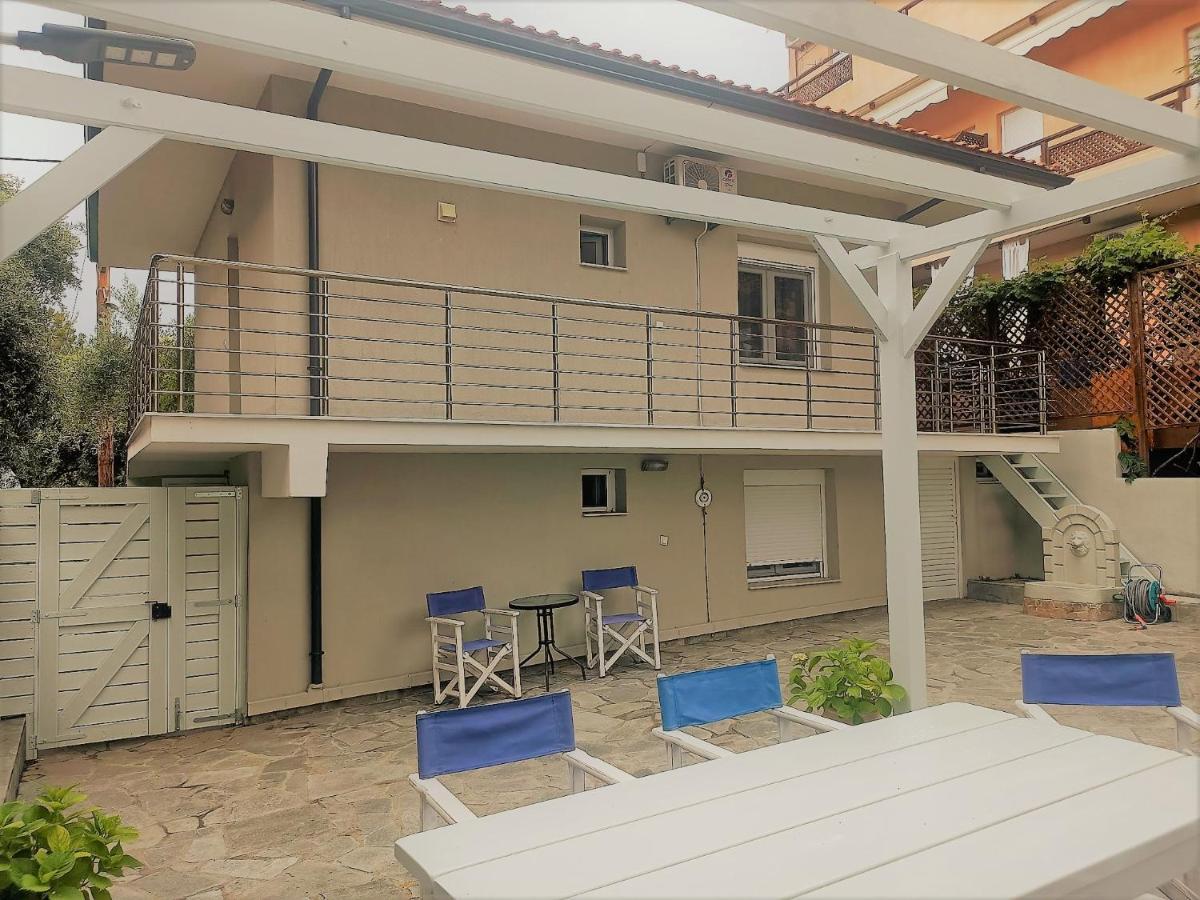 Spitaki Apartments 포토스 외부 사진